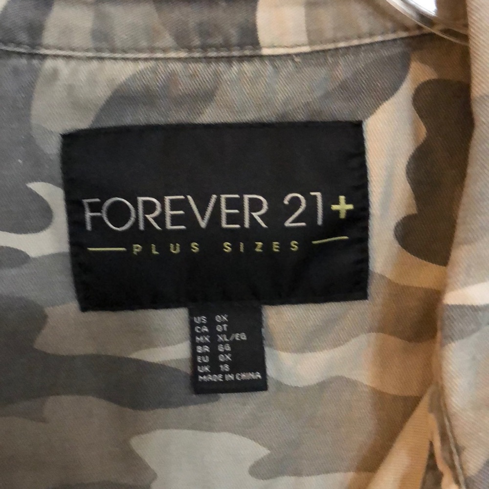 F21 Jacket - image 4